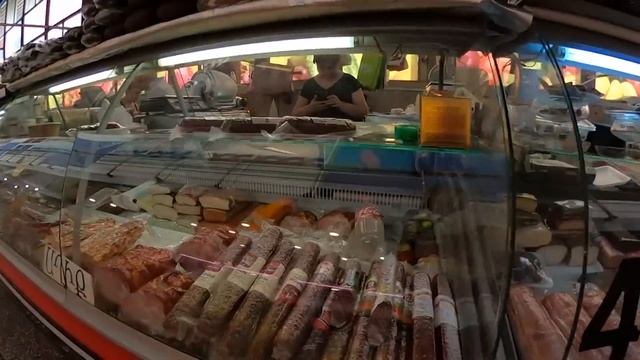 Рынок Гум, Ереван Армения смотреть онлайн