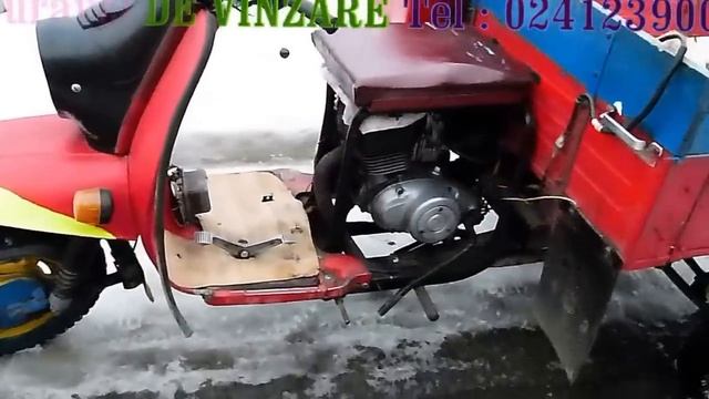 MURAVEI PRODAIU смотреть онлайн