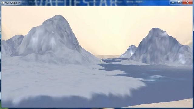Java 3D: Climbing Bear/クマの山登り смотреть онлайн