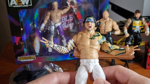 обзор фигурки Jeff Hardy Ultimate Edition. #wwe #обзор #рестлинг #jeffhardy смотреть онлайн