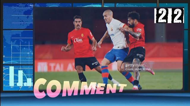 اكواد iptv?_شاهد ملخص تحليل مباراة برشلونة ضد مايوركا 2-2 تعادل برشلونة_تقرير رائع حول برشلونة اليو смотреть онлайн