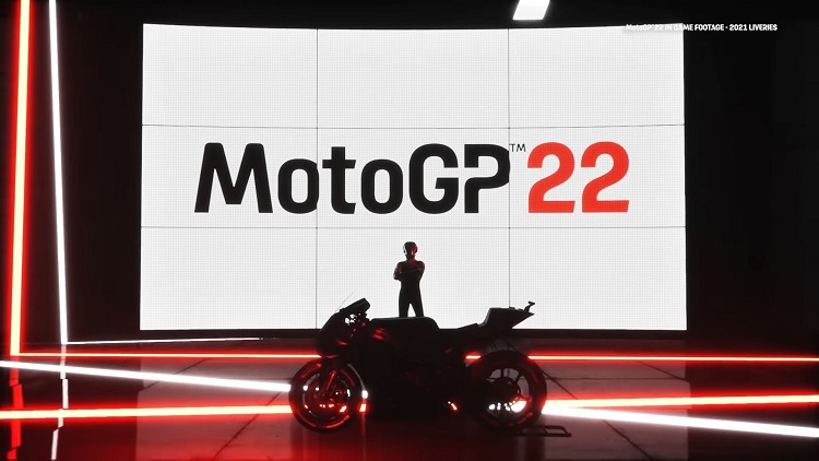 MotoGP 22 Gameplay (PS5 Version)