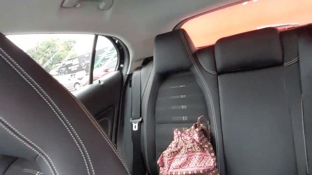 MERCEDES - BENZ/GLA 200 2018 смотреть онлайн