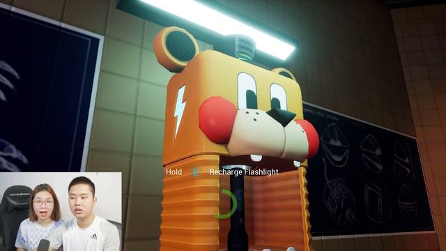 Đừng Trêu Chọc DJ Music Man Như bqThanh và Ốc ? - Five Nights at Freddy's: Security Breach - Part 6 смотреть онлайн