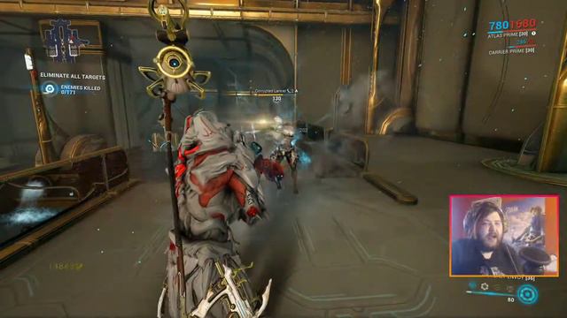 Tenet Envoy | Steel Path Viable Build | Warframe смотреть онлайн