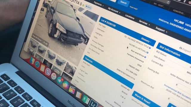 Обзор авто из США за 7000$ под ключ смотреть онлайн