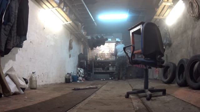 Печка прачка 2ч покраска ну и первая топка смотреть онлайн