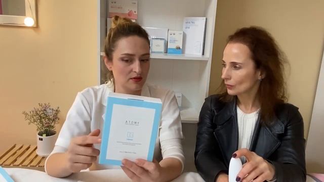 Полная информация о Тканевых Масках Атоми ! смотреть онлайн