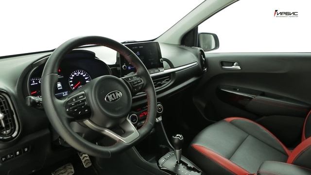 Kia Picanto III GT Line смотреть онлайн
