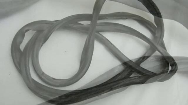 1956 thru 1962 Corvette Windshield Channel Weatherstrip GM # 3740253 NOS For Sale смотреть онлайн