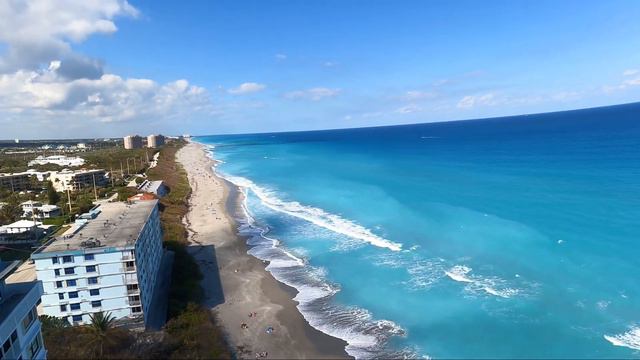Juno beach first flight dji fpv drone breeze day sport mode смотреть онлайн