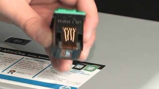 HP Photosmart Wagenstoring Oplossn