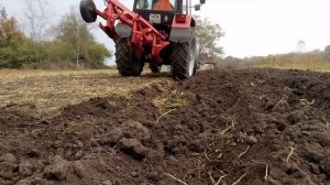 Плуг Виракс // Заставляем Поляка Заглубиться