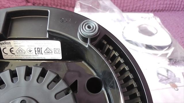 Блендер Braun JB 3010, обзор, тест. Недорогой и качественный блендер. смотреть онлайн