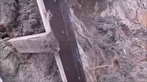 Как разметить фундамент дома.... нивелиром.... Строим дом..