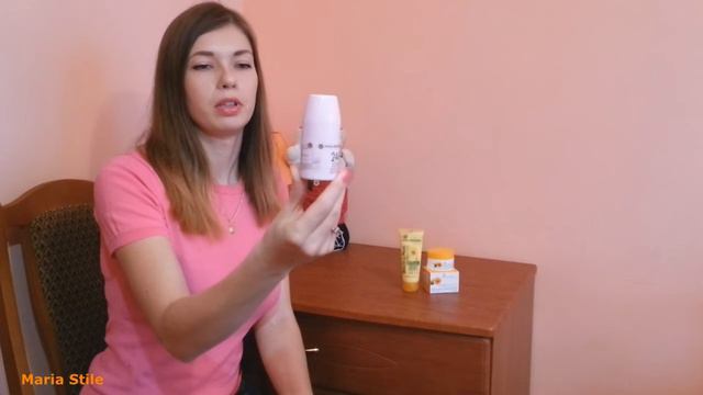 Косметика Ив Роше Фруктовый блеск для губ мандарин смотреть онлайн