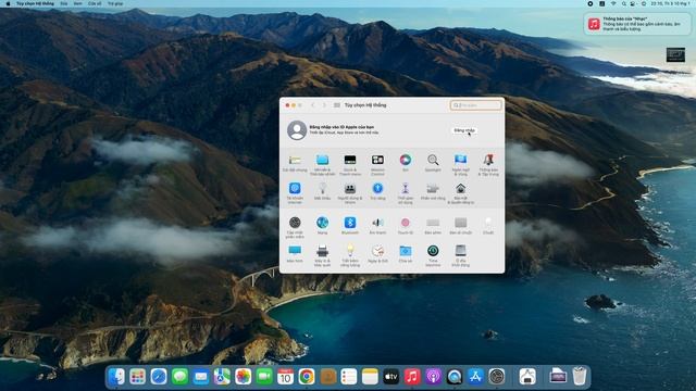 CÁCH ĐĂNG NHẬP TÀI KHOẢN ICLOUD VÀO MACBOOK - MÁC VIỆT смотреть онлайн