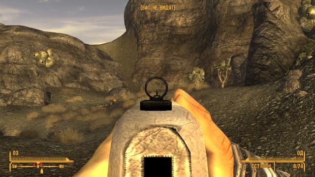 FalloutNewVegas #57 Яйца когтя смерти