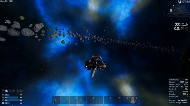 empyrion galactic survival - 11 (7.3.1 1359 alpha) смотреть онлайн