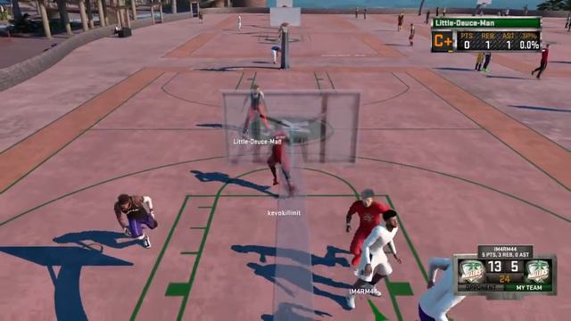 Half cort challeng смотреть онлайн