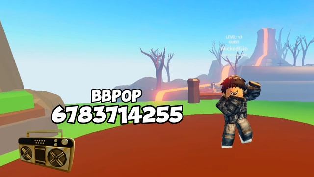 5+ ROBLOX MUSIC ID CODES!? *2023 AUGUST* смотреть онлайн