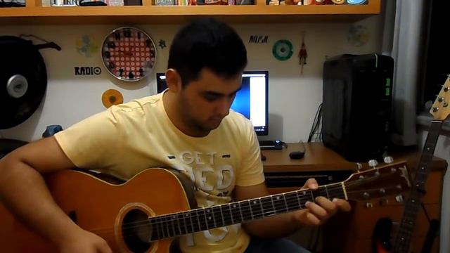 Supercombo - Amianto (Cover de violão) смотреть онлайн