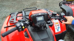 777 000 рублей за легендарный квадроцикл Honda. НОВЫЙ TRX 500 - 2017 года. Обзор и сравнение.