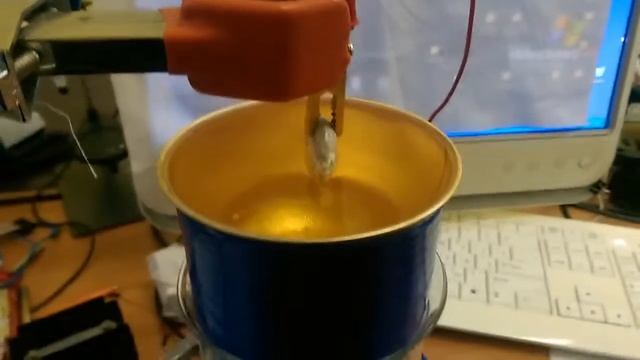 Бесцианистое серебрение в йодидном электролите смотреть онлайн