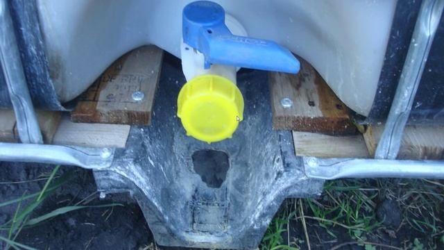 заглушка для еврокуба со сгоном