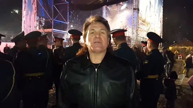 Sochi 2014 - На День Города Сочи 22.11.14 смотреть онлайн