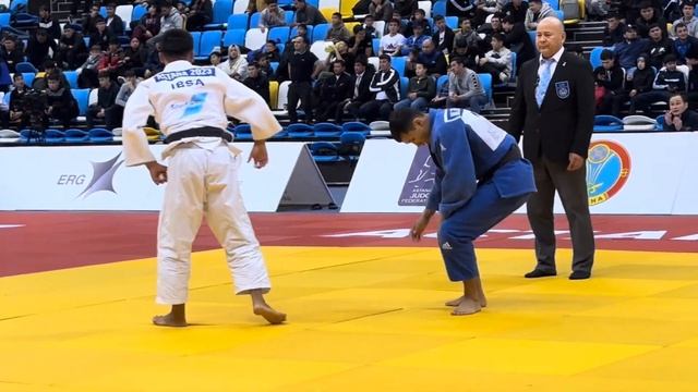 #дзюдо ЧРК ??вк 66 кг Астана, дворец единоборств им. Ж.Ушкемпирова 12.11.23г. смотреть онлайн
