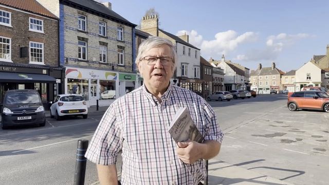 Phil Gilbank - Pocklington Walk and Talk PART 1 смотреть онлайн