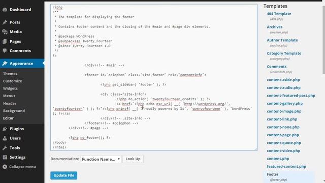 Remove Powered By Wordpress смотреть онлайн