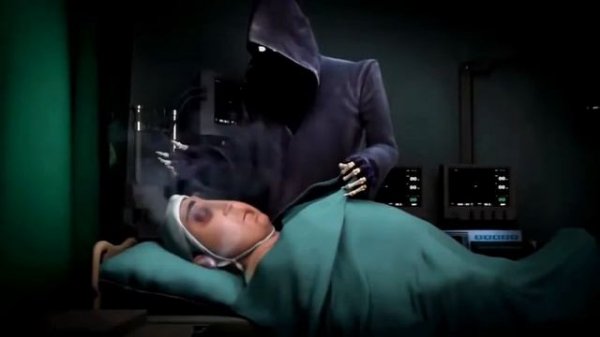 Очень ржачный мультик! Невезучая смерть Джи!!! Супер смешной и угарный! / Very funny cartoon