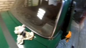 Как Затонировать Автомобиль.Тонировка Своими Руками.Тонировка Ваз 2107