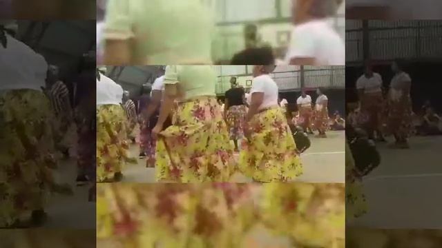 38 Anos Capoeira ZAMBI. MESTRE AZULÃO. Ji-Paraná Rondônia. смотреть онлайн