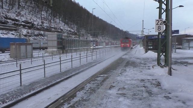 Nationalparkbahnhof Bad Schandau смотреть онлайн