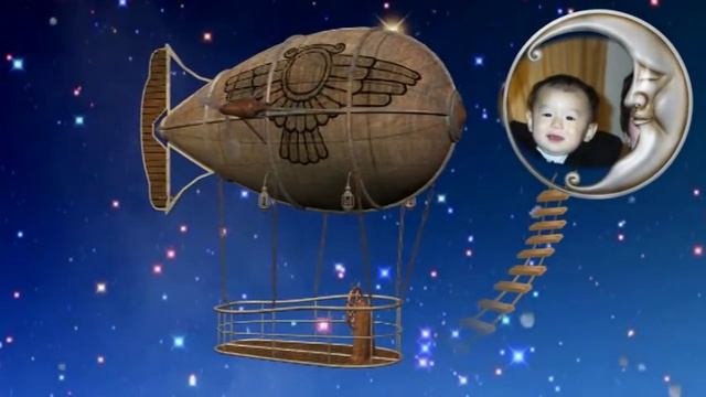 Поздравление дедушке от внуков - слайд шоу КИБЕР ДОКТОР смотреть онлайн