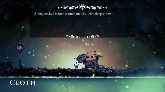 Hollow Knight cloth :) смотреть онлайн