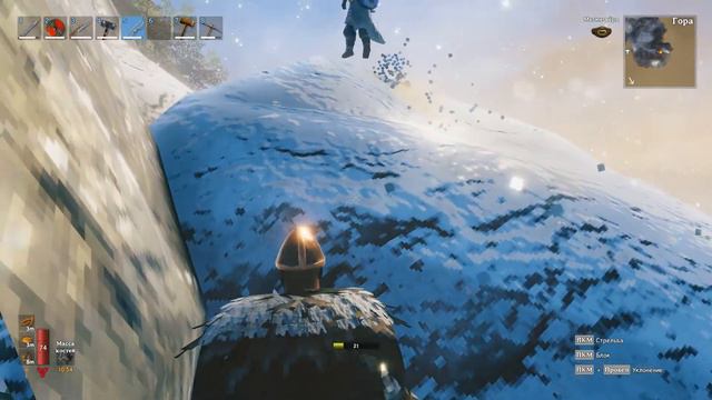 Valheim прохождение | Мы встретили опасного противника... | #20 смотреть онлайн