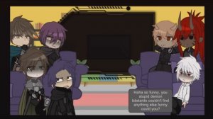 I'm Not That Kind Of Talent react to themselves (read description) !No parts!