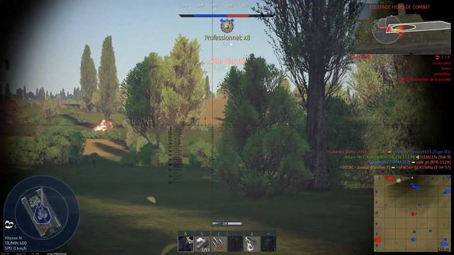 Panther F Experience - The best Panther // War thunder смотреть онлайн