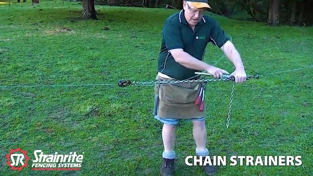 Strainrite | Chain Strainers смотреть онлайн