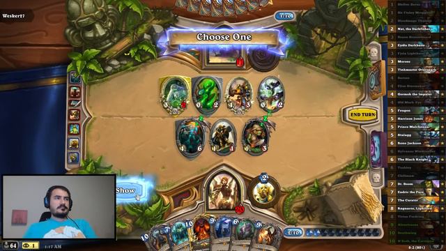 [Hearthstone] The Way HS Was Meant To Be Played смотреть онлайн