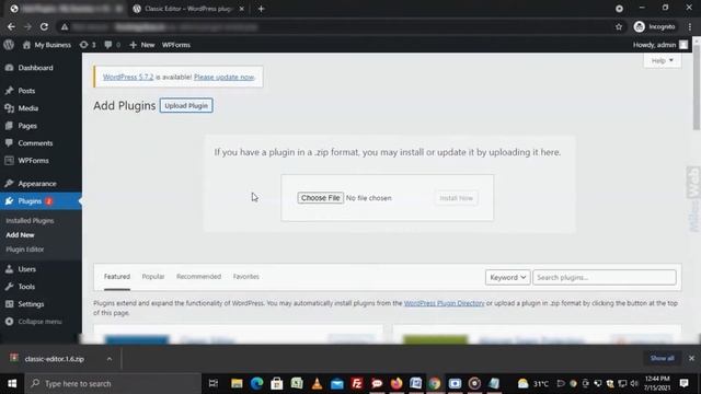 How to Install a WordPress Plugin? | MilesWeb смотреть онлайн