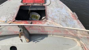 Прогресс 2м в деле прекрасная лодка