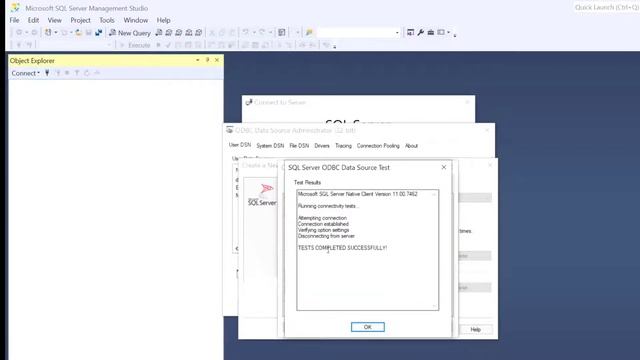 ODBC (Open Database Connectivity) Telugu || Data Connections in Power Query || DBMS || SQL || Excel смотреть онлайн
