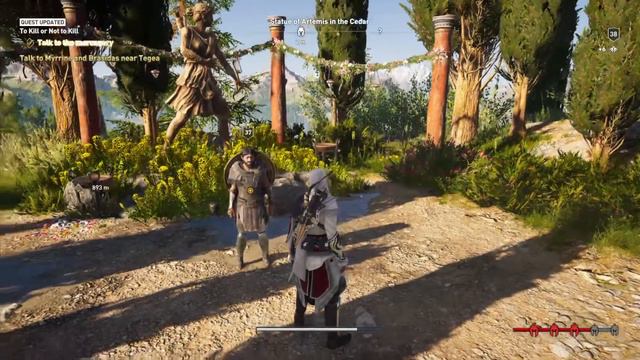Assassin's Creed Odyssey | Let's Play | Episode 19 | Lagos смотреть онлайн