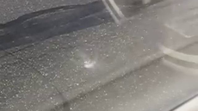 More of the prop vortex phenomenon. смотреть онлайн