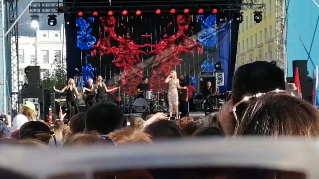 Валерия. День города. Норильск смотреть онлайн